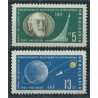 Bułgaria - Nr 1347 - 48 1962r - Kosmos
