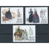 Rosja - Nr 1187 - 89 2004r - Konie