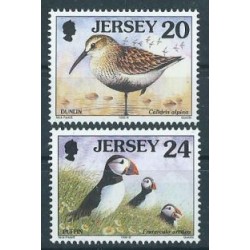 Jersey - Nr 768 II - 69 II 1997r - Ptaki