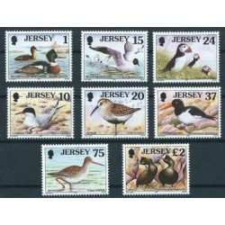 Jersey - Nr 765 - 72 1997r - Ptaki