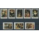 Rwanda - Nr 883 - 90 1977r - Pies -  Malarstwo