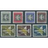 NRD - Nr 609 - 15 1957r - Samoloty