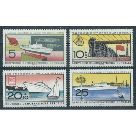 NRD - 768 - 71 1960r - Marynistyka