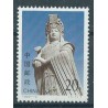 Chiny - Nr 2447 1992r - Rzeżba