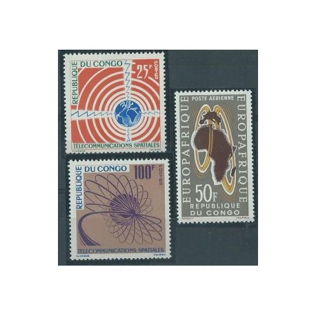 Kongo - Nr 030 - 31 . 037 1963r - Kosmos