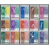Indonezja - Nr 345 - 59 1962r - Sport