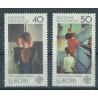 Niemcy - Nr 840 - 41 1975r - CEPT