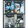 Gibraltar - Nr 654 - 57 1993r - CEPT