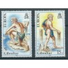Gibraltar - Nr 416 - 17 1981r - CEPT