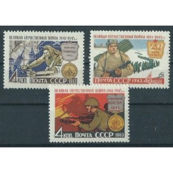 ZSRR - Nr 2759 - 61 1963r - Militaria