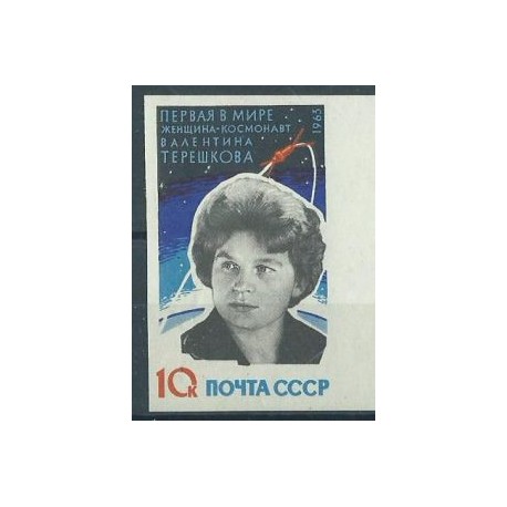 ZSRR - Nr 2784 B 1963r - Kosmos