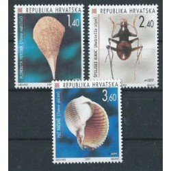 Chorwacja - Nr 414 - 16 1997r - Muszle