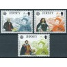 Jersey - Nr 574 - 76 1992r - CEPT - Marynistyka