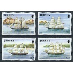 Jersey - Nr 577 - 80 1992r - Marynistyka