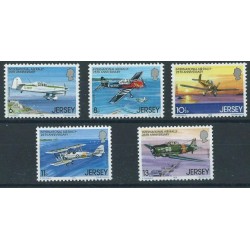 Jersey - Nr 198 - 02 1979r - Samoloty