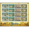 Zambia - Nr 1606 - 09 Klb 2008r - WWF - Ssaki