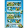 Malawi - Nr 819 - 22 Klb m2009r - WWF - Ptaki