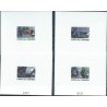Komory - Nr 2212 - 15 Bl Lux 2009r - WWF - Ssaki
