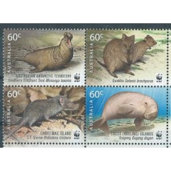 Australia - Nr 3606 - 09 2011r - Ssaki - Ssaki morskie