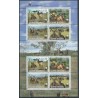 Gwinea Bissau  - Nr 3919 - 22 Klb 2008r  WWF - Ssaki