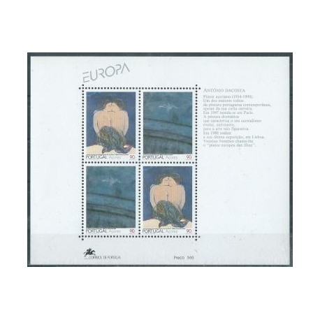 Azory - Bl13 1993r - CEPT