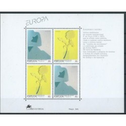 Madera - Bl 13 1993r - CEPT - Malarstwo