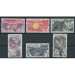 Czechosłowacja - Nr 1515 - 21 1965r - Kosmos