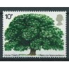 Wielka Brytania - Nr 645 1974r - Drzewa