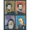 Wielka Brytania - Nr 590 - 93 1972r - Marynistyka