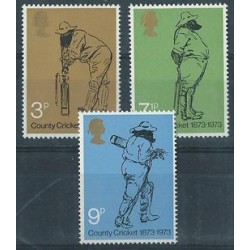 Wielka Brytania - Nr 621 - 23 1973r - Sport