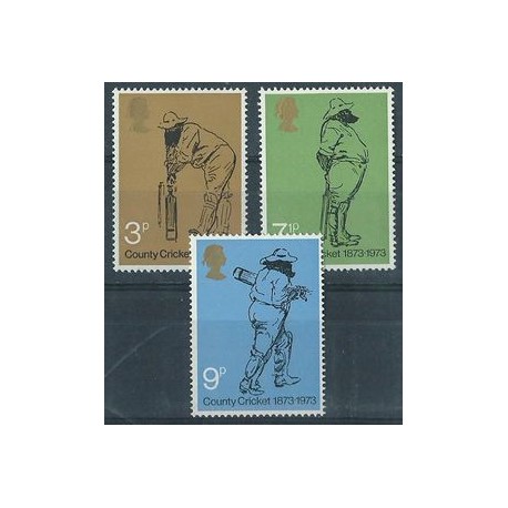 Wielka Brytania - Nr 621 - 23 1973r - Sport