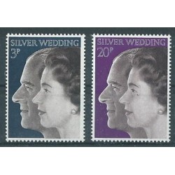 Wielka Brytania - Nr 609 - 10 1972r