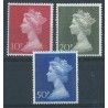 Wielka Brytania - Nr 549 - 51 1970r