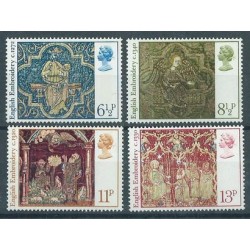 Wielka Brytania - Nr 723 - 26 1976r - Boże Narodzenie