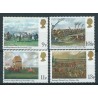 Wielka Brytania - Nr 793 - 96 1979r - Konie - Malarstwo