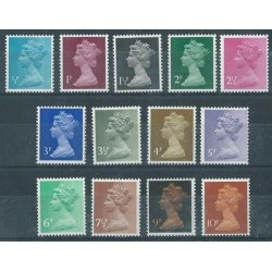 Wielka Brytania - Nr 561 - 73 1971r