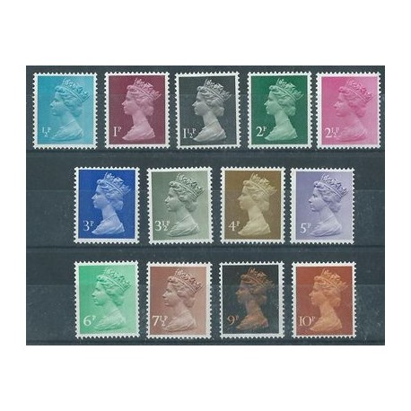 Wielka Brytania - Nr 561 - 73 1971r