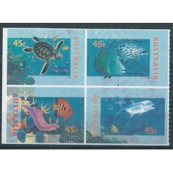 Australia - Nr 1517 - 20 1995r - Ryby