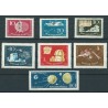 Węgry - Nr 1971 - 77 A 1958r - Kosmos