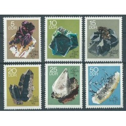 NRD - Nr 1468 - 73 1969r - Minerały