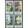 NRD - Nr 1462 - 65 1969r - Drzewa