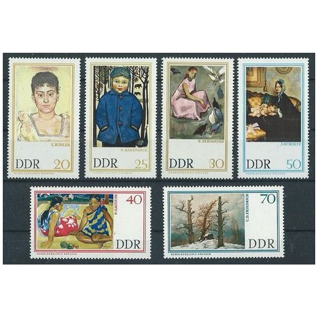 NRD - Nr 1262 - 67 1967r - Malarstwo