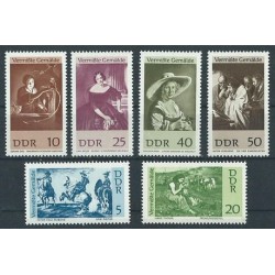 NRD - Nr 1286 - 91 1967r - Malarstwo