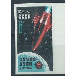 ZSRR - Nr 2743 B 1963r - Kosmos
