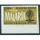 Węgry - Nr 1842 B 1962r -  Malaria