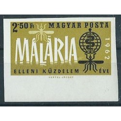 Węgry - Nr 1842 B 1962r -  Malaria