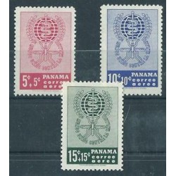Panama - Nr 594 - 96 1961r - Malaria