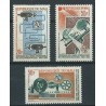 Mali - Nr 105 - 07 1965r - Telekomunikacja