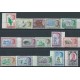 Kajmany - Nr 154 - 68 1962r -  Ryba -  Ptak -  Kol. angielskie