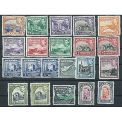 Cypr - Nr 136 - 54 Odmiany  1938r  - Krajobraz